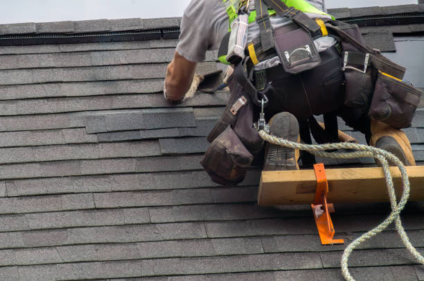 Reliable Emergency Roof Repair contractor in Como, NC by Brentwood Metal Roofing